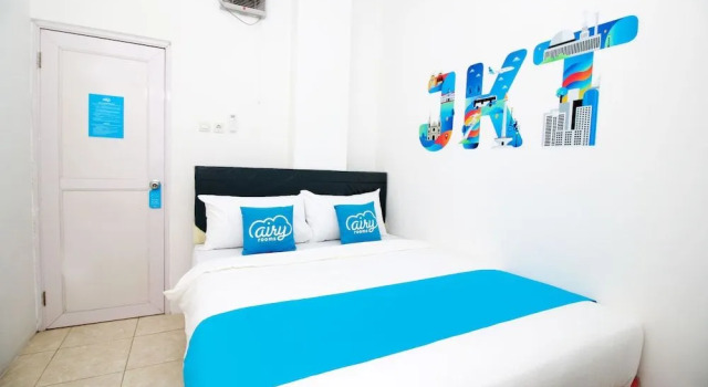 Airy Syariah Sunter Ancol Selatan Dua 31 Jakarta, Prenota Hotel Tanjung Priok Giacarta