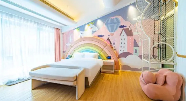 Люкс Дуплекс Nirvana Hotel & Resort