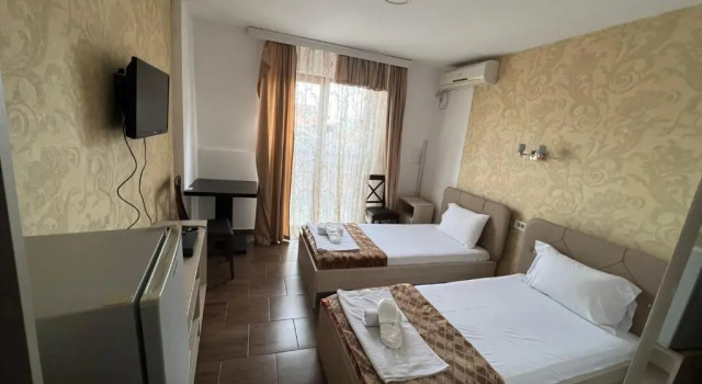 Standard dublă cameră Hotel Ultra Star