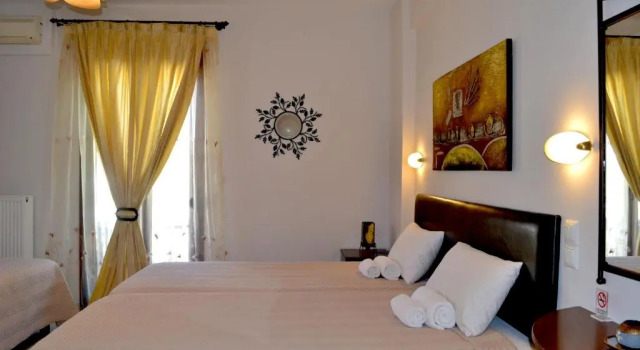 Anesis, Prenota Hotel Hotel a Epiro con parcheggio, Parcheggio