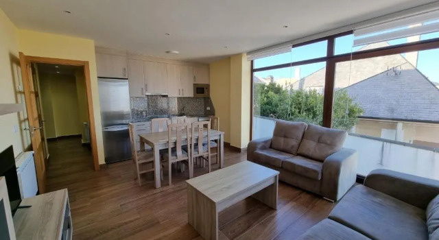 Vivienda de 4 Dormitorios En 1ª Línea de Playa, Prenota Hotel Foz 