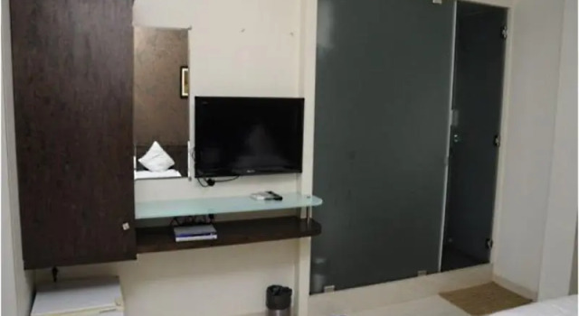 Трёхместный номер Executive с красивым видом из окна Hotel Causeway, Colaba