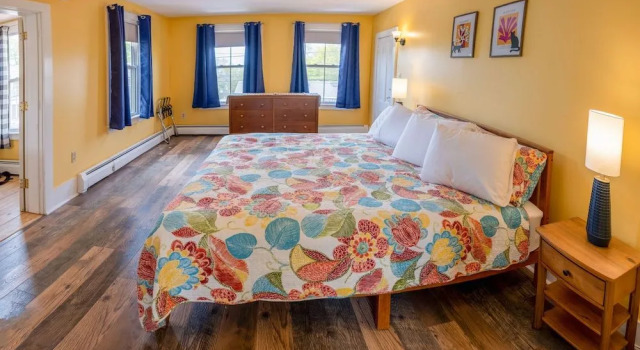 Historic 2 Cats Inn, Забронировать Апартаменты/квартира Отели Бар-Харбора с парковкой, рядом с Beatrix Farrand Gardens, Парковка