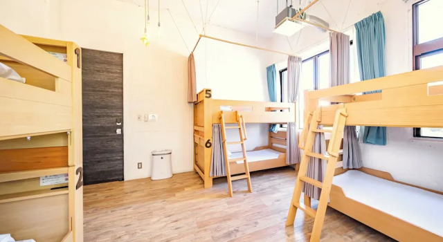 Номер Standard 宮古島 Guesthouse Re-Spect