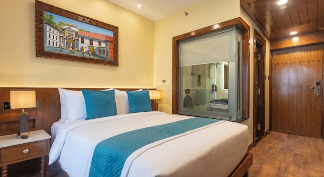Номер Economy Aarya Hotel and Spa - Eternal Heritage