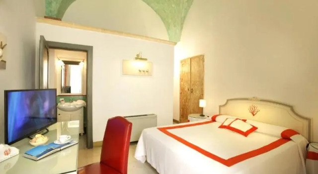Standard- værelse Relais Corte Palmieri & Il Chiostro - Residenza d'epoca