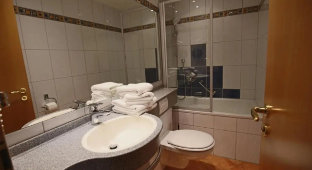 Семейный номер Standard Hotel Restaurant Hambacher WInzer