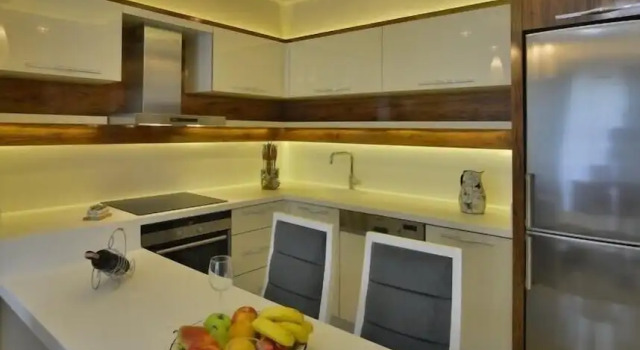 Апартаменты c 1 комнатой с балконом Sfera Residence