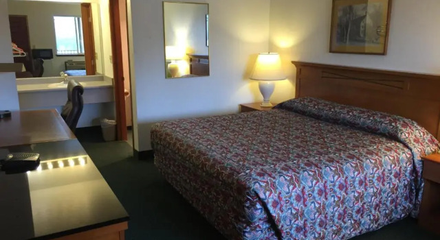 Двухместный номер Standard Sunshine Motel
