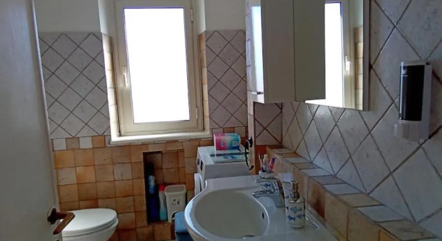 Appartamento luminosissimo con vista panoramica, Prenota Appartamento Hotel a Lazio con parcheggio, Parcheggio