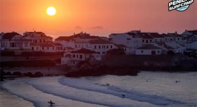 Peniche Surfcamp, Rezervovat Hotel Levné hotely v Peniche