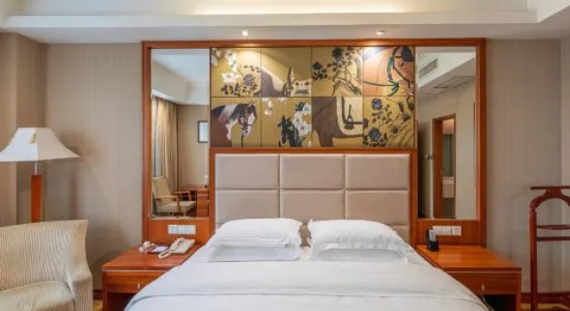 Люкс Superior Xiongsen Holiday Villa