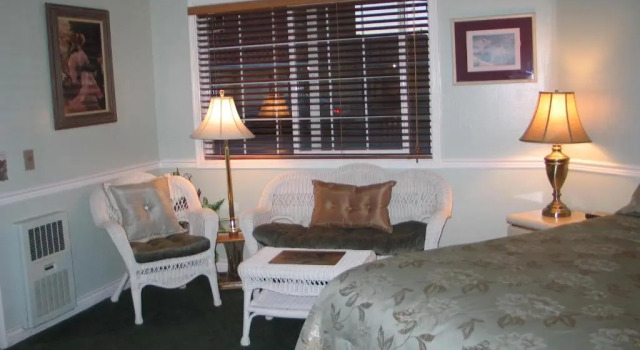 Двухместный номер Standard Flamingo Motel