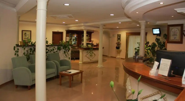 Hotel Lagoa Do Linho, Rezervovat Hotel  