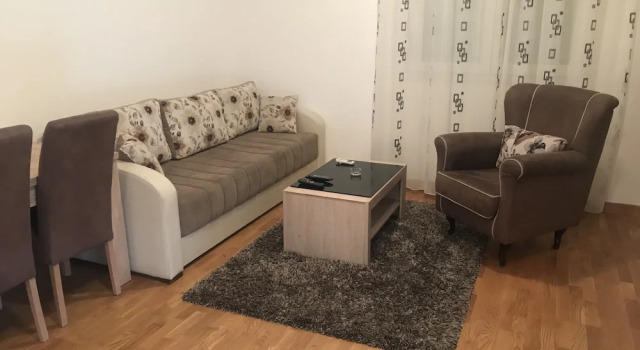 Апартаменты LUX Apartments Podgorica III