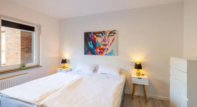 Апартаменты ☆ Modern stylish flat in central location