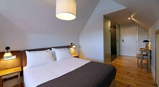 Номер Deluxe с видом на реку Memoria Porto FLH Hotels