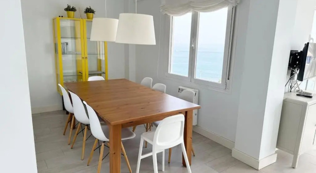 Апартаменты Piso a 50 metros del Mar - MEJORES VISTAS de Torre del Mar