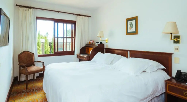 Двухместный номер Standard Barradas Parque Hotel & Spa