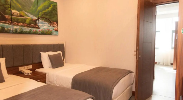Номер Standard Deryaman Hotel Trabzon