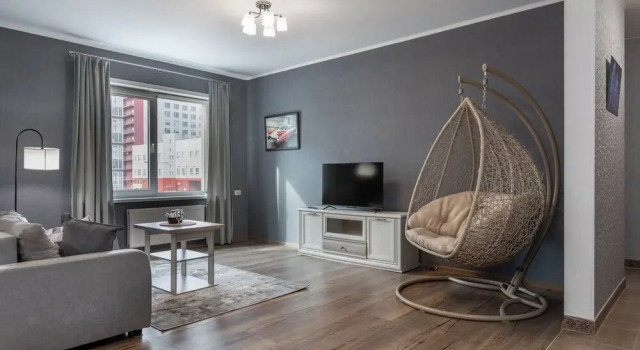 Stylish apartments near metro Vostok, Забронировать Апартаменты/квартира Отели Минска с парковкой, рядом с Восток, Парковка