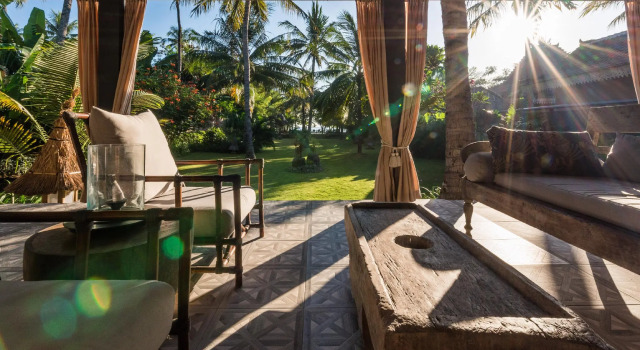 Вилла The Beach Villa