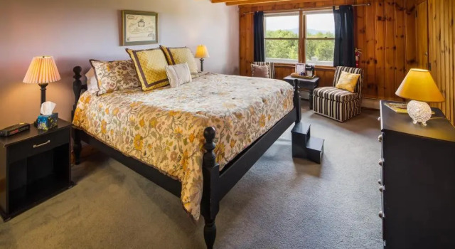 Номер Superior Snowvillage Inn