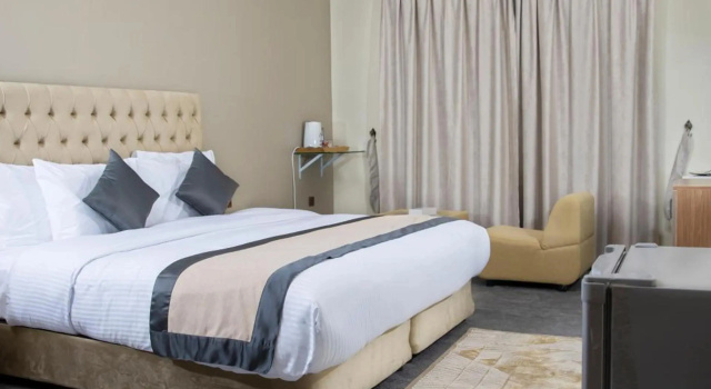 Sea Shore Hotel Apartments, Rezervovat Apartmán Chór Fakkán Emirate Sharjah