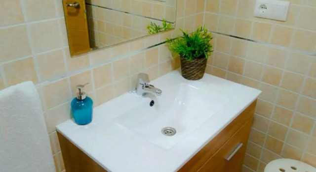 Двухместный номер Standard Цокольный этаж Apartamentos Centurión