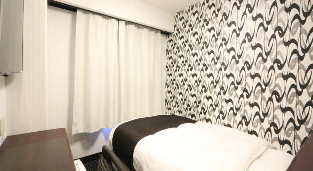 Номер Standard APA Hotel Uozu Ekimae