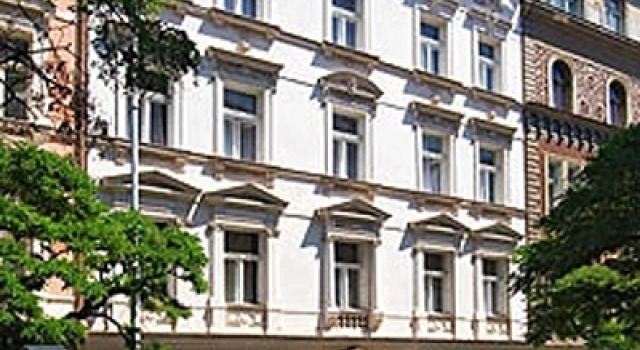 Sofia Hotel, Забронировать Отель Отели Праги с парковкой, рядом с Намести Миру, Парковка