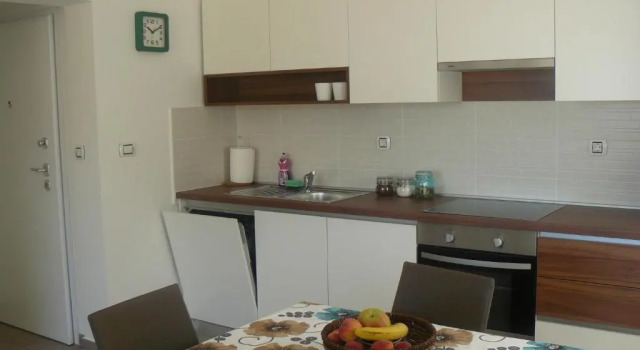 Апартаменты Цокольный этаж My Nest Accommodation