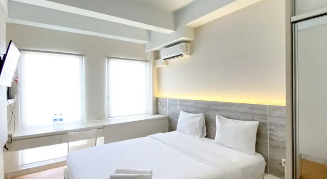 Modern Look And Comfy Studio Patraland Urbano Apartment, Rezervovat Apartmán Bekasi West Java