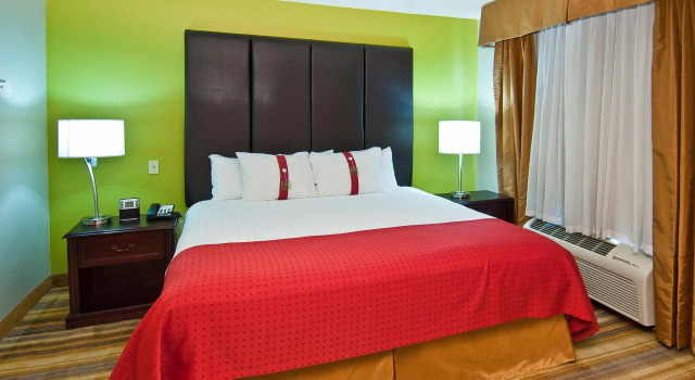 Двухместный люкс Holiday Inn Vicksburg by IHG