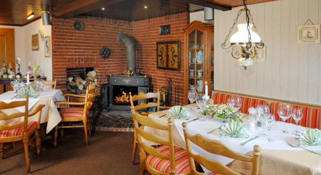 Hotel-Restaurant Faehr-Cafe, Забронировать Отель Нисграу земля Шлезвиг-Гольштейн