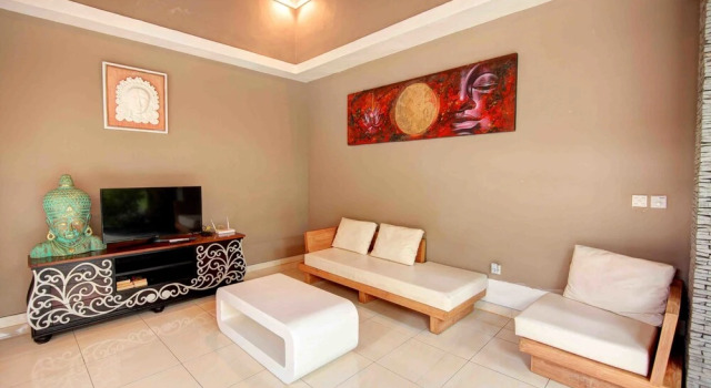Nomad's Villa, Rezervovat Vila Chaty v Bali, Chalupa