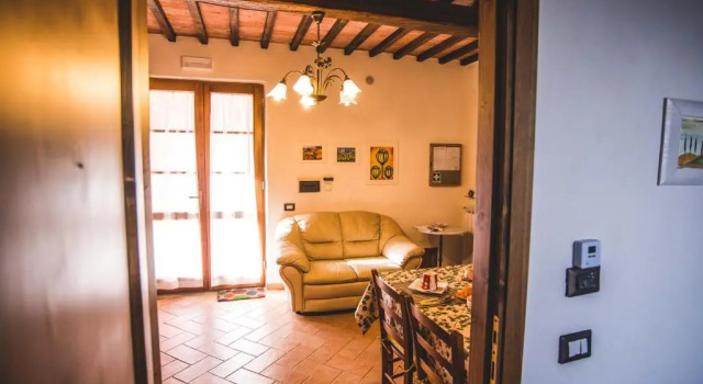 Апартаменты c 1 комнатой Agriturismo Cantagalli