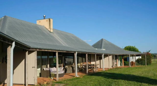 Студия Owl Head Lodge