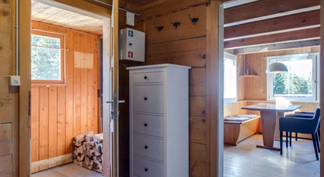 Chalet Gschwend, Забронировать Шале Амден Lake Walen