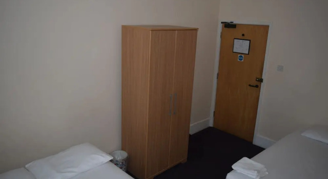 Одноместный номер Standard Ilford York Hotel