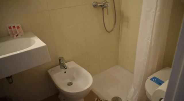 Трёхместный номер Standard с балконом Albergo Al Pescatore