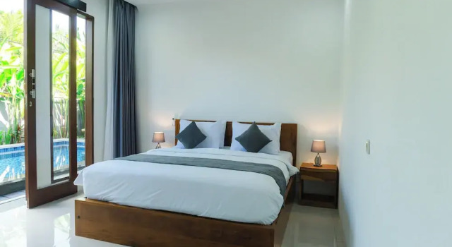 Euro House at Ubud Countryside