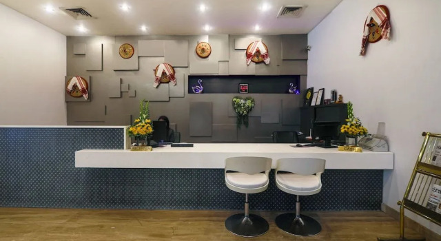 Hotel Nakshatra, Book Hotel SPA Hotels in Assam, SPA