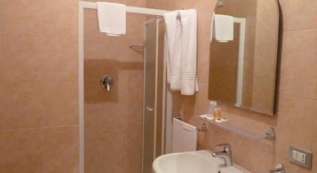 Трёхместный номер Standard Hotel Meridiano