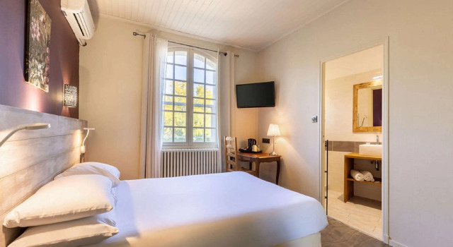 Трёхместный номер Standard Best Western Le Val Majour