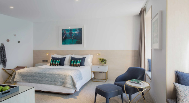 Номер Standard Spicers Potts Point