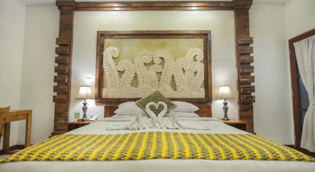 Люкс Presidential Bali Spirit Hotel and Spa, Ubud
