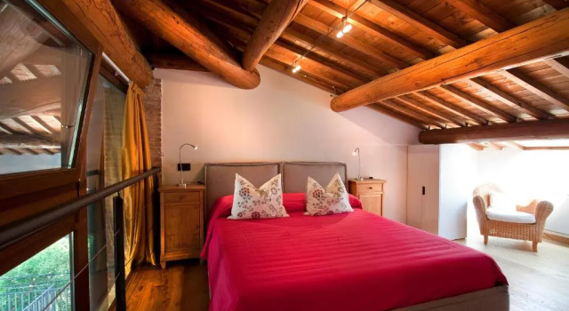 Il Nido della Buonanotte 1 family friendly, Prenota Appartamento Hotel a Veneto con parcheggio, Parcheggio