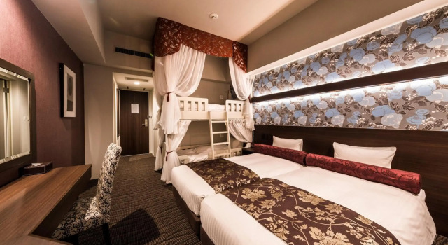 Hotel WBF Sapporo Chuo, Забронировать Отель Отели Саппоро 3 звезды, рядом с Смотровая площадка Т38 небоскреба JR Тауэр, 3*