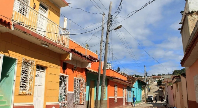 Albert Inn, Rezervovat Hotel Hotely v Sancti Spiritus se snídaní, Snídaně